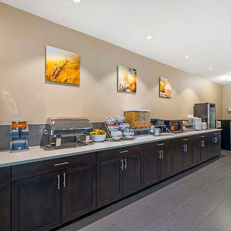 Comfort Suites Near Vancouver Mall מראה חיצוני תמונה